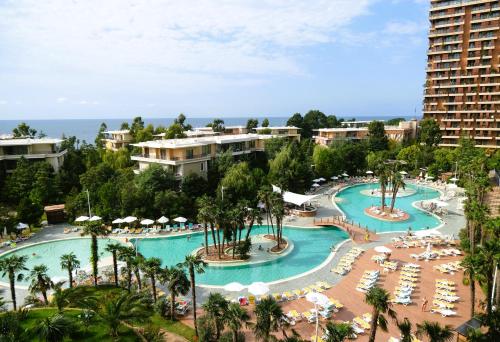 Dreamland Oasis apartment Chakvi — 4-Star Luxury Hotel in Chakvi, Georgia