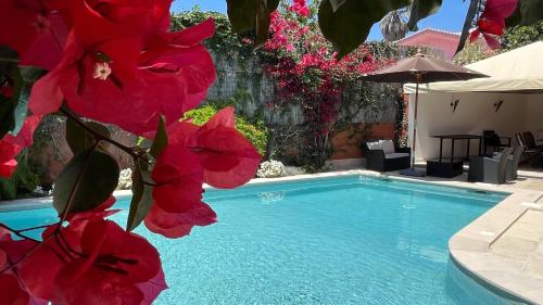 Studio with Private Swimming Pool and Garden — 4-Star Luxury Hotel in Cascais, Portugal