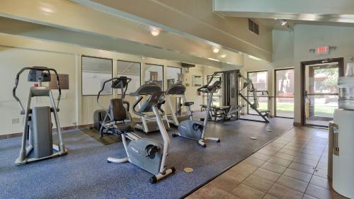 Fairfield Inn By Marriott Albuquerque University Area - photo 2