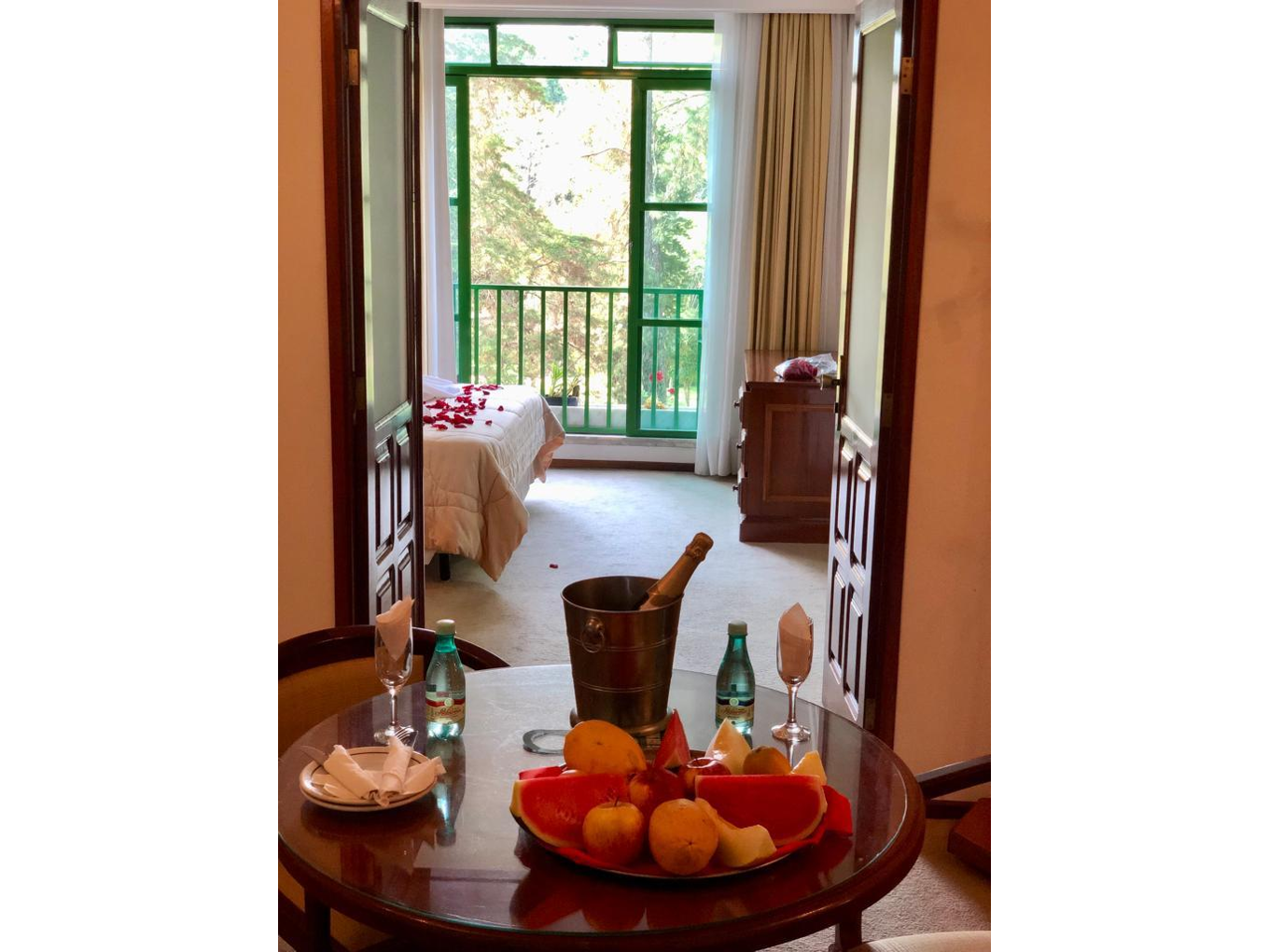 Hotel Brasil — Sao Lourenco — photo 4