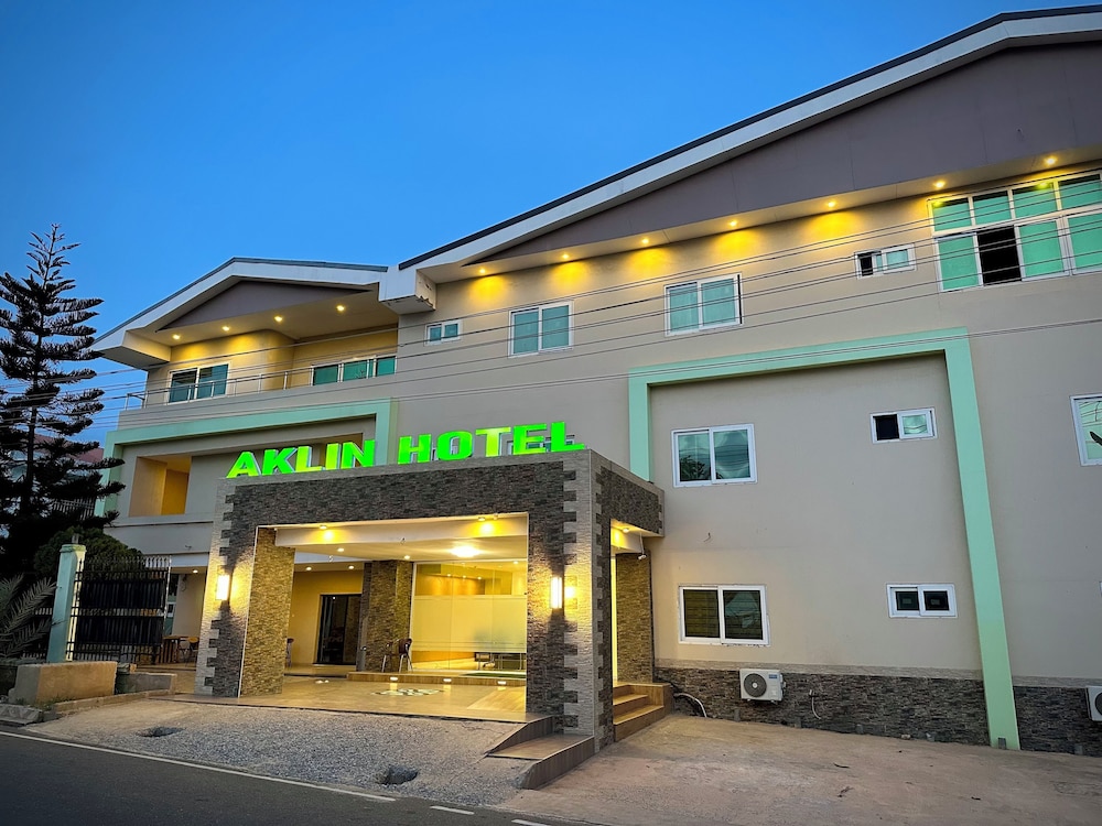 Aklin Hotel in Accra, Ghana