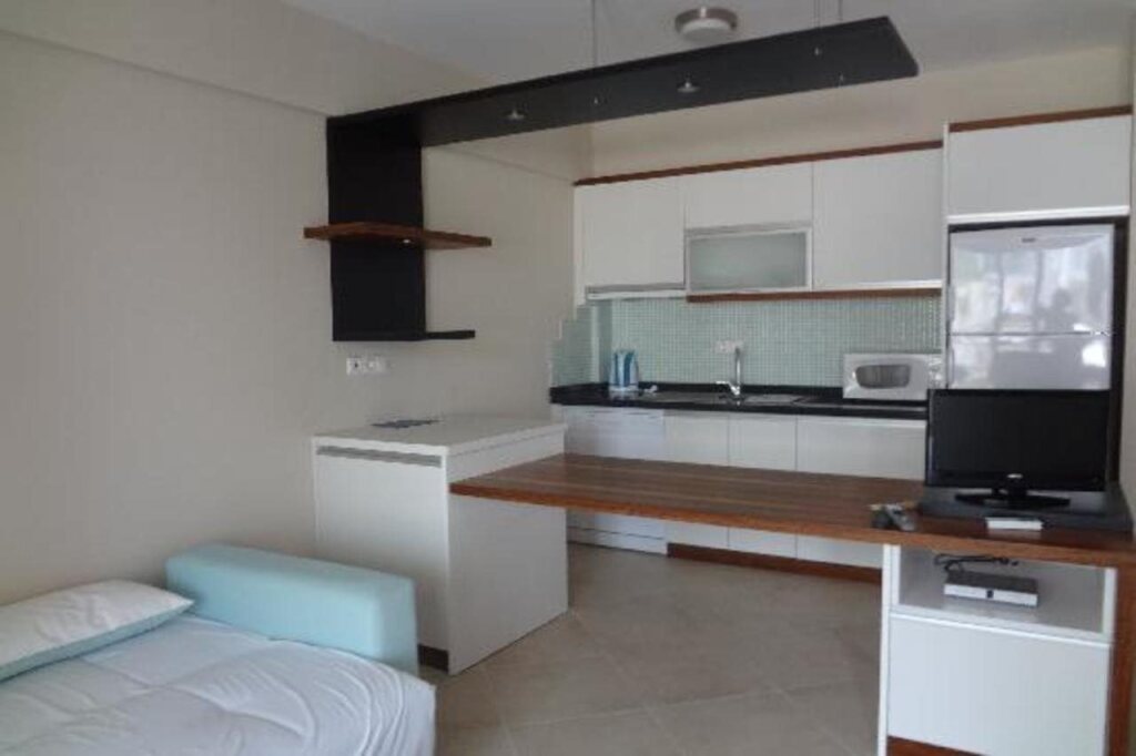 Captain Hotel - carbon neutral hotel in Cesme