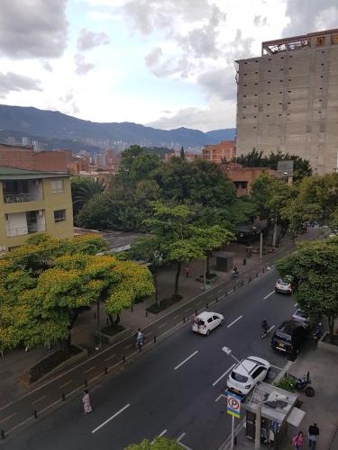 Hotel Lyon - last minute hotel in Medellin