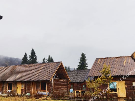 Mecca Inn in Burqin, People's Republic of China