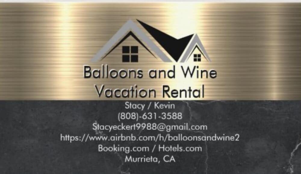 Balloons and Wine - photo 69