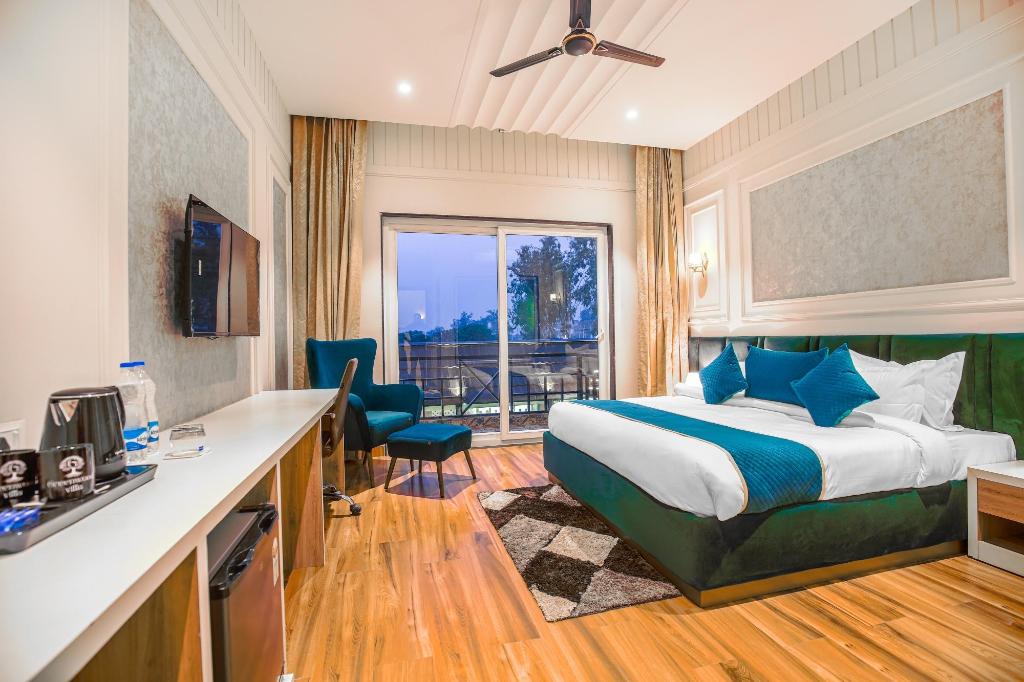 Greenwood Villa by Levelup