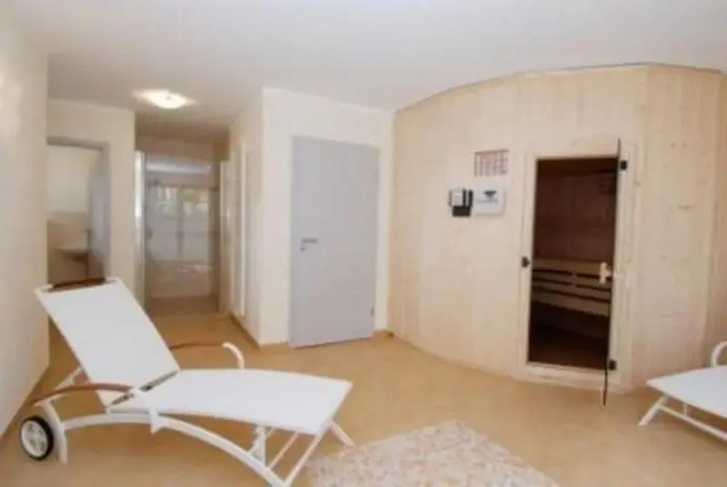 Casa Sellin Apt. 01 — 4-Star Luxury Hotel in Ostseebad Sellin, Germany