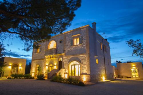 Masseria Camarda — Ceglie Messapica