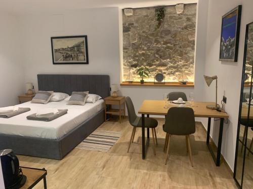 Riboli in Makarska, Croatia