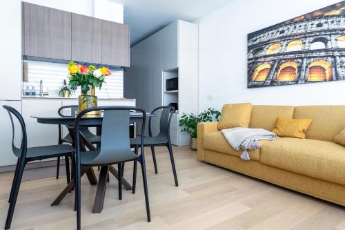 Colosseum Luxury suite 41 — 4-Star Luxury Hotel in Rome, Italy