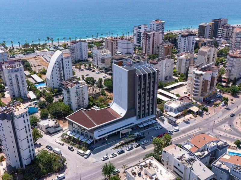 Mercure Antalya Konyaalti — 4-Star Luxury Hotel in Antalya, Turkey