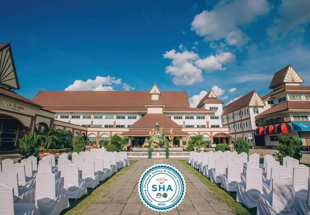 Major Grand Hotel in Khon Kaen, Thailand