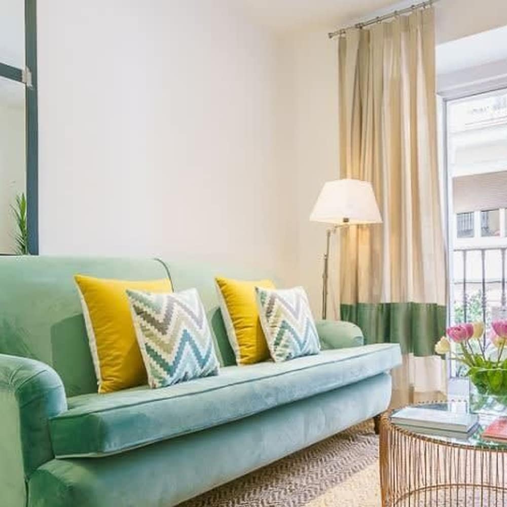Santo Domingo II 1 Bedroom Apartment in Gran Via Madrid hotel