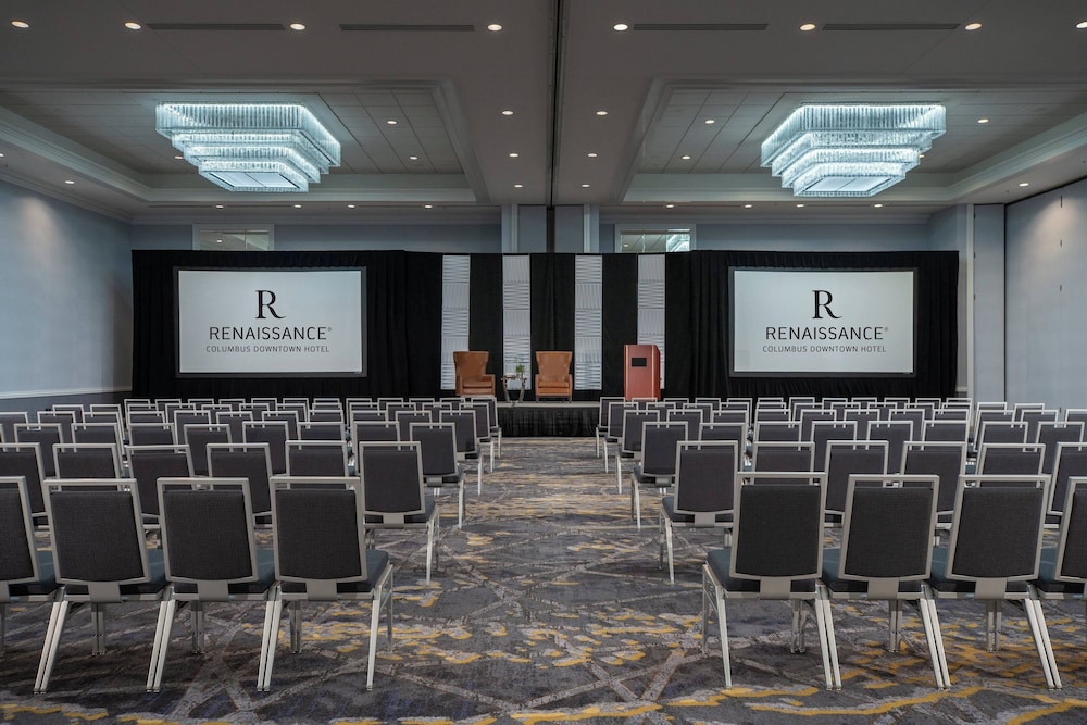 Renaissance Columbus Downtown Hotel - photo 53