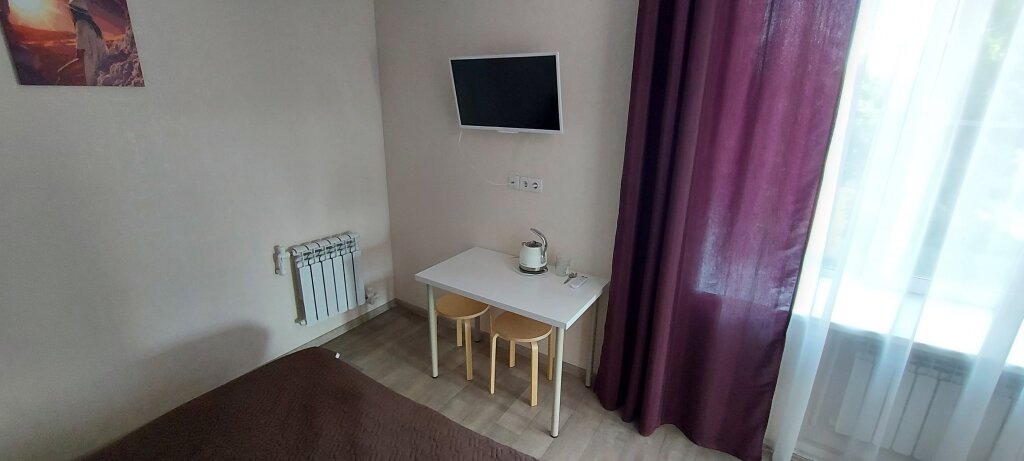 Hotel Marussia in Barnaul, Russia