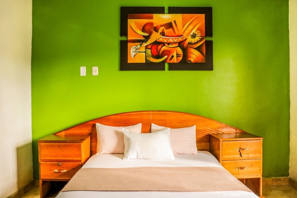 Journeys Hotel in Iquitos, Peru