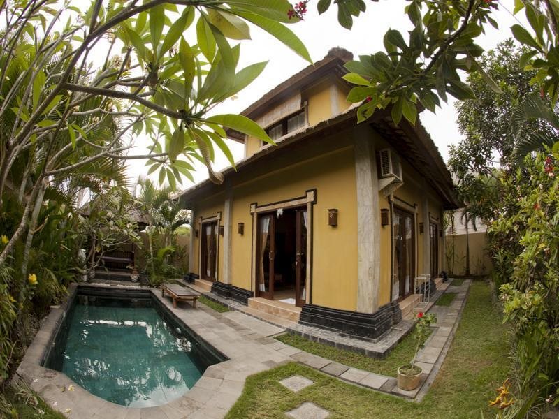 Tirtarum Villas — 4-Star Luxury Hotel in Canggu, Indonesia