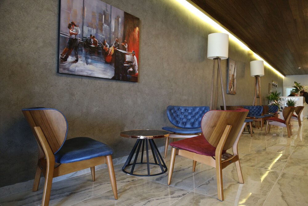 Hotel City Inegol — Inegol — photo 4
