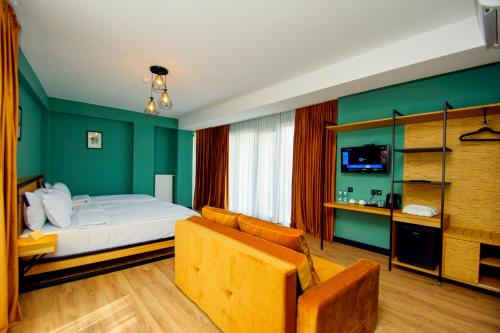 Borjomi Bridge Hotel