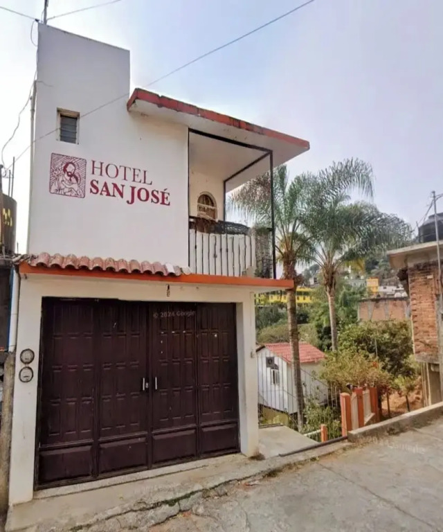 Oyo Hotel San Jose in Santa Catarina Juquila, Mexico