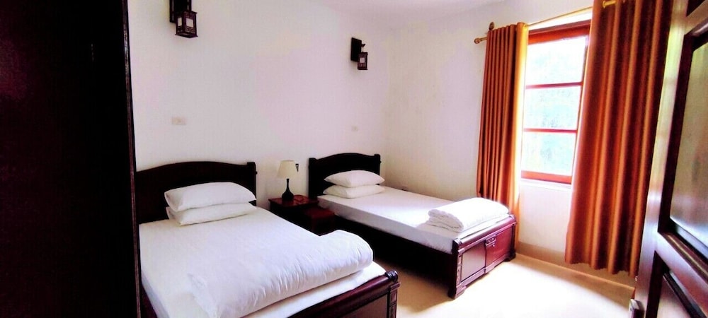 Khu du lich khoang nong UVA in Dien Bien Phu, Vietnam