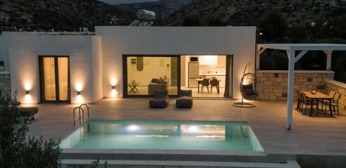 Anthelia Luxury Villas — 4-Star Luxury Hotel in Karpathos, Greece