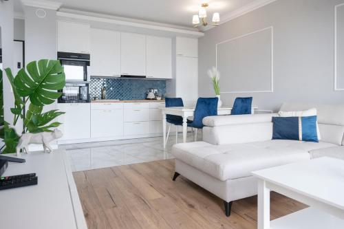 Apartament Glamour — 4-Star Luxury Hotel in Gdansk, Poland