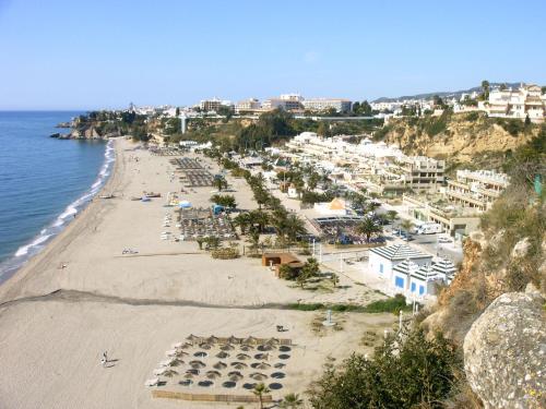 Villa Pinomar Sleeps 8 Burriana Beach — 5-Star Luxury Hotel in Nerja, Spain