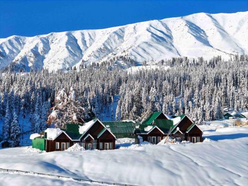 Gulmarg Woods By Stay Pattern - last minute hotel in Unknown City
