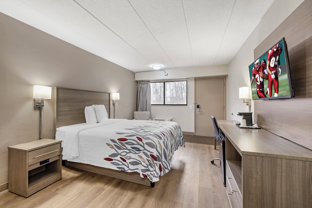 Red Roof Inn Parsippany - photo 20
