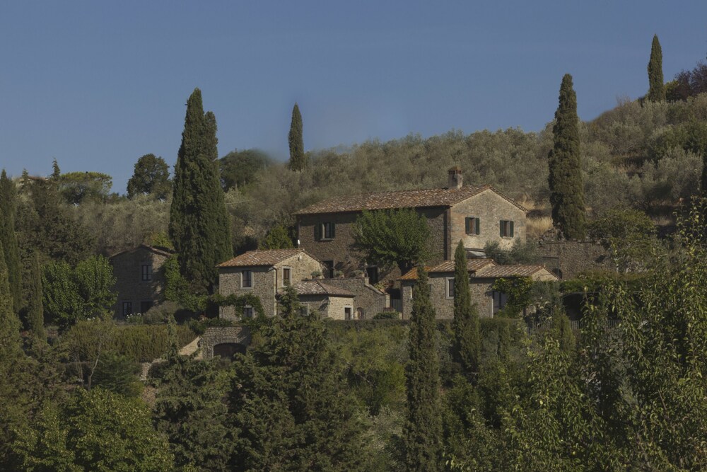 Il Falconiere Relais E Chateaux — Cortona