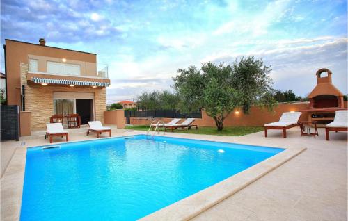 Villa L&T Nin — 5-Star Luxury Hotel in Nin, Croatia