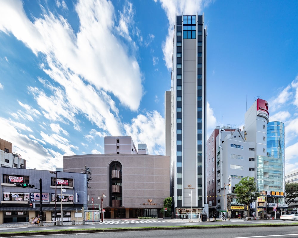 Hotel Emisia Tokyo Tachikawa — hotel in Tachikawa