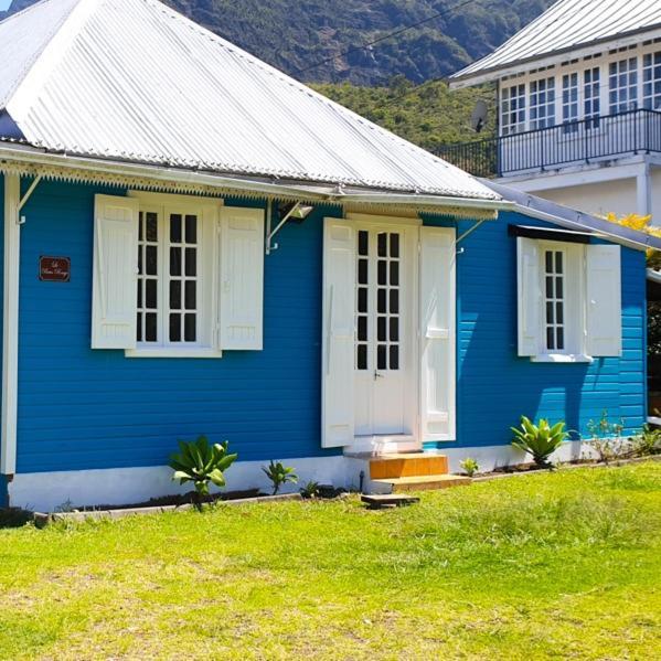 Le Cascavelle in Cilaos, Réunion