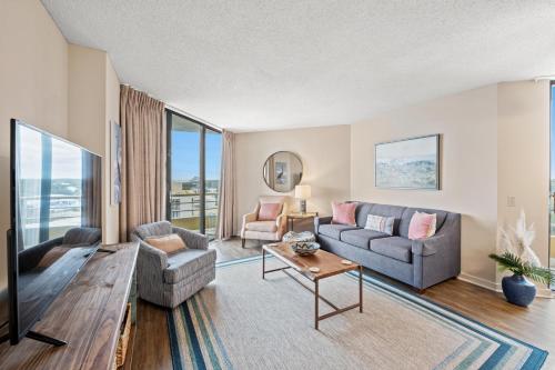 Ocean Creek Resort J8 Oceanfront Windy Hill — 4-Star Luxury Hotel in Myrtle Beach, United States