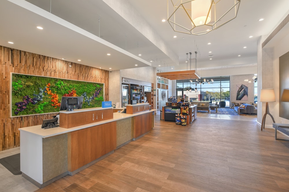 Hilton Garden Inn Fremont Milpitas - photo 5