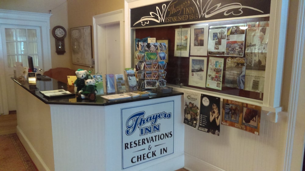 Thayers Inn - photo 5