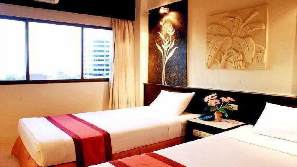 New Day Night - last minute hotel in Pattaya