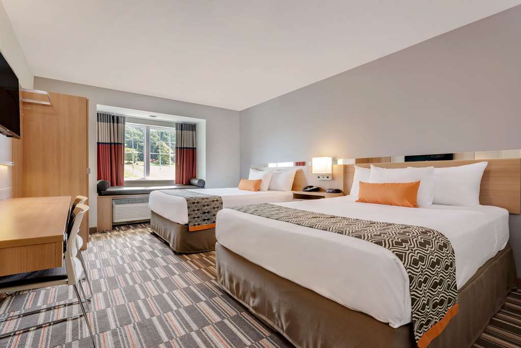 Microtel Inn & Suites by Wyndham Clarion - photo 9