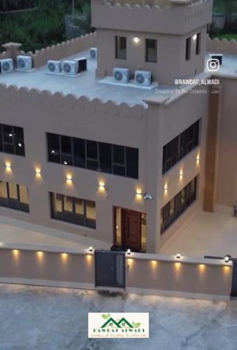 استراحة روضة الوادي Rawdat Al Wadi House — 4-Star Luxury Hotel in Nizwa, Oman