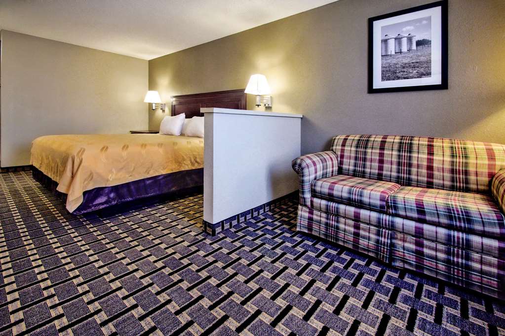 Quality Inn Moore Oklahoma City - photo 30