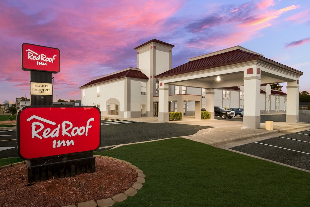 Red Roof Inn Washington NC - photo 41