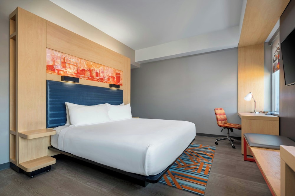 Aloft Columbia Downtown - photo 4