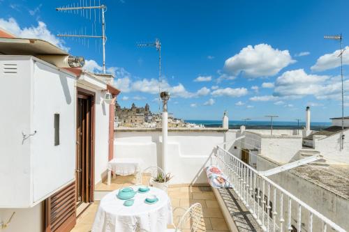 La Terrazza del Marinaio — 4-Star Luxury Hotel in Ostuni, Italy