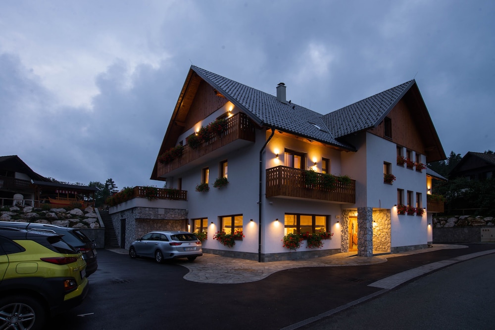 Penzion Pr Anzl in Bled, Slovenia