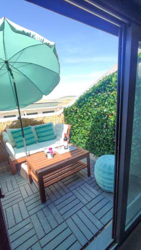 El Atico Azul in Tordesillas, Spain