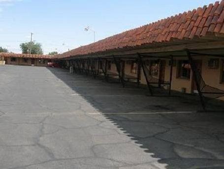 Coral Motel in El Paso, United States