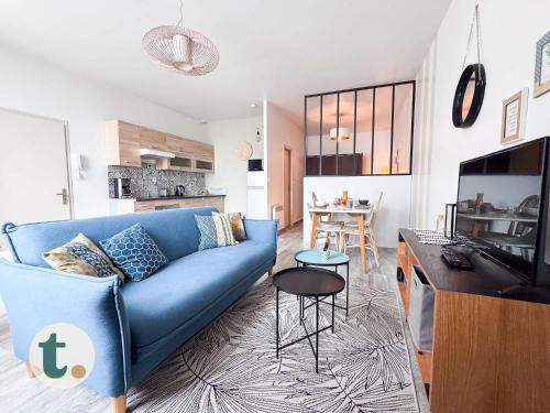 Tranquiloue Studio Plein Centre Puy du Fou 20min in Les Herbiers, France