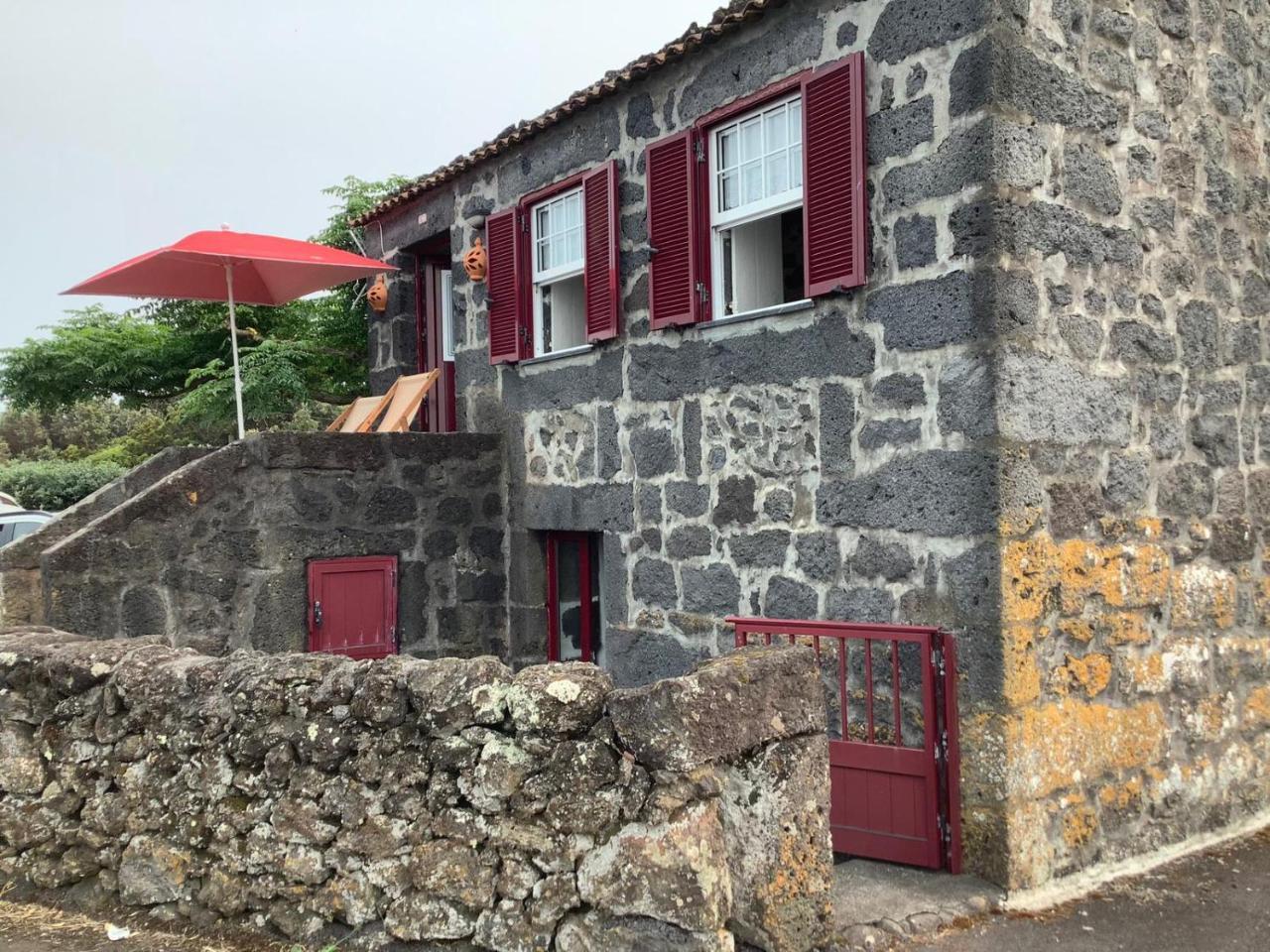Adega do Pesqueiro Alto — hotel in Lajes