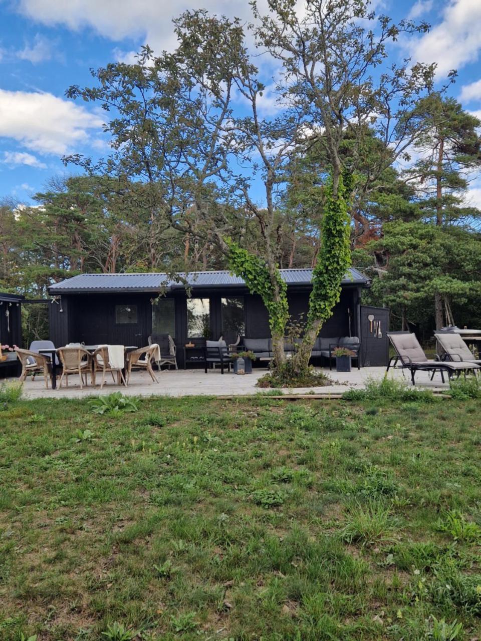 Liten Stuga Med Fantastiskt Lage in Unknown City, Sweden